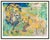 Abstract Expressionism 1980s Lion Couple, LeRoy Neiman For Sale - Image 3 of 6