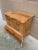 A beautifully understated early 20th century Scandinavian pine Bombay chest featuring a wonderfully sculptural profile,...