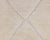 2020s Asymmetric Diamond & Line Tone-on-Tone Hand-Knotted Wool Rug | 13'3" X 10'2" | One of a Kind For Sale - Image 5 of 7