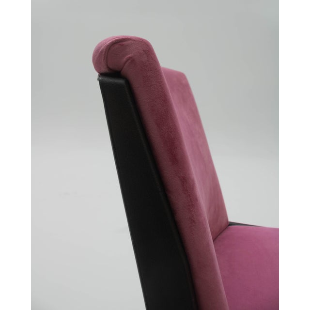 Swivel Chairs by Jean-Paul Emonds-Alt, 1970s, Set of 4 For Sale - Image 6 of 11