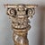 Carved Oak Twisted Columns, 1700s, Set of 2 For Sale - Image 12 of 15