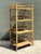 Vintage Bamboo and Rattan Etagere For Sale - Image 12 of 12