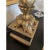 Black Hollywood Regency Style Desk Lamp by E F Chapman For Sale - Image 8 of 10