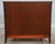 Councill Craftsmen Mahogany Banded Server Demilune Chest For Sale - Image 16 of 17