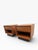 1960s 1960s Pair of Danish Modern Dyrlund Rosewood Floating Nightstands or Bedside Cabinets For Sale - Image 5 of 12