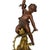 An exquisite Bradley & Hubbard Victorian figural parlor oil lamp, dating to the 19th century. The lighting fixture is...