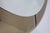 Mid-Century Modern Karl Springer Saturn Mirror With Bronzed Mirror Border For Sale - Image 3 of 6