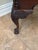 American 1930s Mahogany Armoire by Tomlinson of High Point/Williamsburg Galleries For Sale - Image 3 of 9