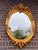 20thC Louis XVI Gilded Beech Oval Gold Leaf Wall Mirror For Sale - Image 6 of 18
