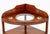Regency Mahogany Washstand Corner Table For Sale - Image 12 of 15