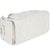 White Quilted Caviar Mini Chanel 25 Hobo Handbag For Sale In New York - Image 6 of 8