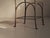 Riveted Steel and Patinated Sheet Metal Chairs, 1920, Set of 2 For Sale - Image 12 of 18