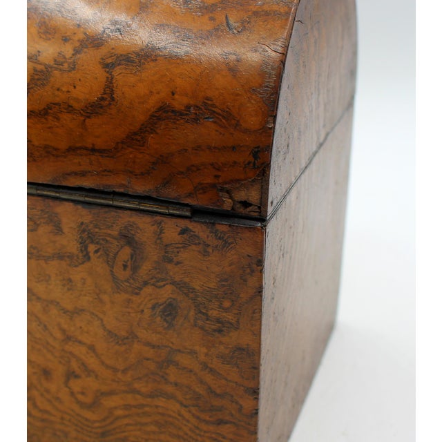 Gothic C. 1865 English Gothic Revival Box For Sale - Image 3 of 8