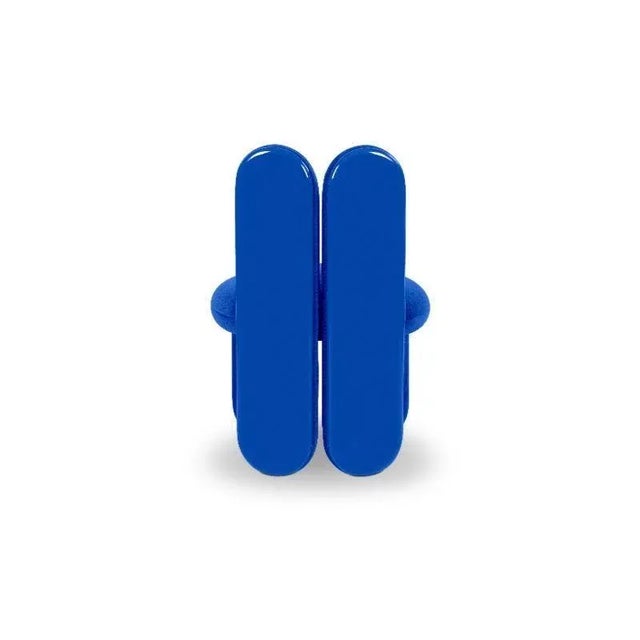 Gentle 753 Glazy Chairs by Royal Stranger, Set of 4 For Sale - Image 4 of 7