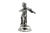 Musician Playing Violin Figurine For Sale - Image 9 of 9