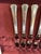 Mid-Century Modern Vintage 1881 Rogers Silverplate Flatware Set With Storage Chest – 40 Pieces For Sale - Image 3 of 13