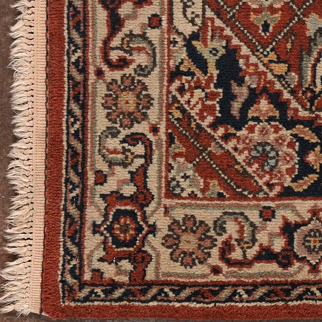 Textile Erivan L250 Rug in Wool For Sale - Image 7 of 11
