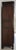 Brown 19th Century French Provincial Cherrywood Cabinet For Sale - Image 8 of 18