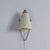 Perfolux Wall Lamp by Hiemstra & Evenblij, 1952 For Sale - Image 9 of 11