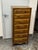 Brown Phyllis Andrade for White Furniture Company Chinoiserie Lingerie Chest, Vintage For Sale - Image 8 of 12