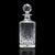 Vintage Whisky Decanter, English, Cut Glass, Scotch, Spirits, Brandy, Circa 1970 For Sale - Image 6 of 12
