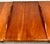 Wood Mid 20th Century Beautiful Stickley Maple Draw Leaf Coffee Table For Sale - Image 7 of 14