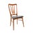 Mid-Century Modern Danish Teak Ingrid Dining Chairs from Niels Koefoed, 1960s, Set of 6 For Sale - Image 3 of 10