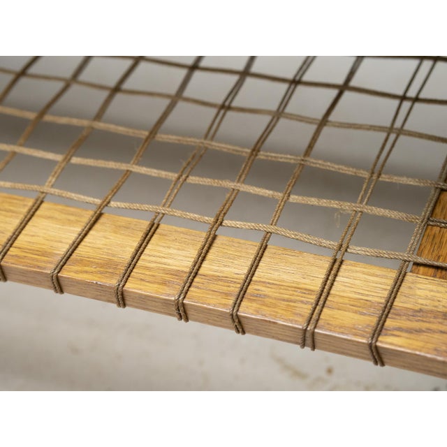 This book stand was designed by Ladislav Bartoníček and produced for Krásná Jizba. The design dates to the mid-20th...