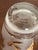 Gold 1960s Golden Leaves Libbey Juice Glasses- Set of Four For Sale - Image 8 of 8