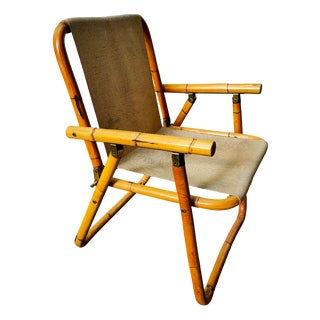 Vintage Chair from Dal Vera, Italy, 1970 For Sale