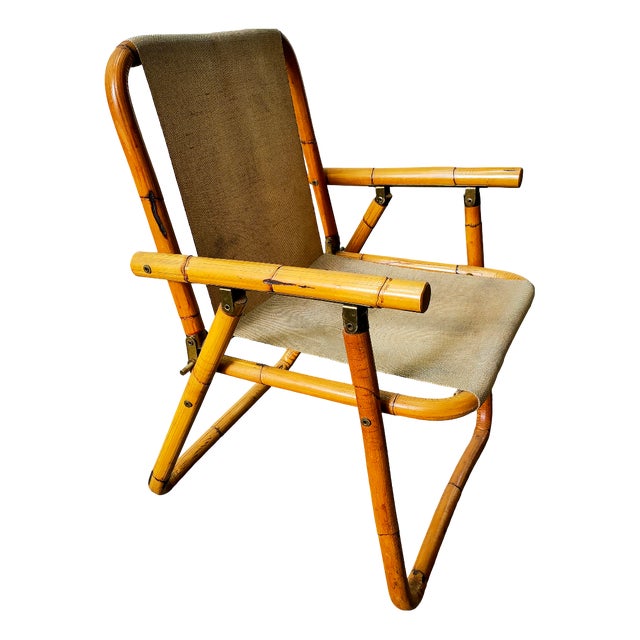 Vintage Chair from Dal Vera, Italy, 1970 For Sale