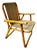 Vintage Chair from Dal Vera, Italy, 1970 For Sale