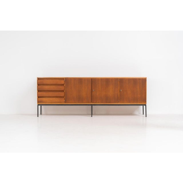 Modern XL Modernist Sideboard from Behr Möbel For Sale - Image 3 of 15