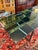 Metal Marella Ferrera for Paola Lenti Sciara Lava Stone Tile Dining Table For Sale - Image 7 of 15