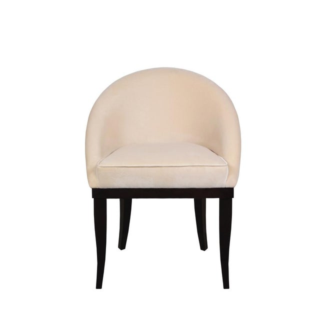 Brown Kim Dining Chair by Ottiu For Sale - Image 8 of 8