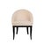 Brown Kim Dining Chair by Ottiu For Sale - Image 8 of 8