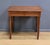 Small Louis-Philippe Style Pitch Pine Desk Table, Early 20th Century For Sale - Image 3 of 18