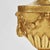 Traditional 18th Century Empire Golden Wall Lamp For Sale - Image 3 of 5