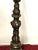 Brass Floor Lamp in the style of Tiffany, 1950s For Sale - Image 9 of 14