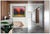 Message us to inquire about custom framing options! (Included for free with every purchase) The artwork here, "Soir...