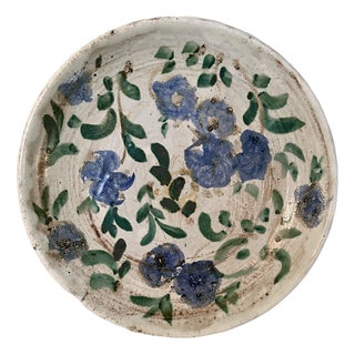 Vintage Ceramic Dish by Albert Thiry, 1960s For Sale