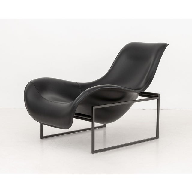 Antonio Citterio B&b Italia "Mart" Armchairs, Pair For Sale In New York - Image 6 of 14