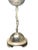 Postmodern Communist Pendant Lamp, Poland, 1970s For Sale - Image 11 of 11