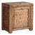 Low Chinese Shanxi Side Cabinet in Elm For Sale
