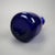 Thomas Webb Cobalt Art Glass Decanter Signed circa 1920 For Sale - Image 10 of 11
