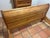 Wood Solid Pine Hacienda-Style Queen Bed Frame For Sale - Image 7 of 17