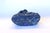 Late 20th Century Lapis Lazuli Smiling Buddha Statue Indian For Sale - Image 9 of 9