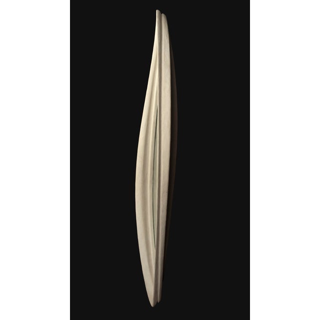2020s Studio Delmar No. 4 - Sculptural Wall Mirror For Sale - Image 5 of 10
