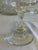 Vintage Bartlett Collins Etched Glass Goblets & Ice Bucket Set – 9 Pieces For Sale - Image 14 of 15