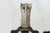 Pair of Vintage Cast Iron Horse Head Andirons For Sale - Image 10 of 13